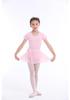 Frühlings-/Sommer-Ballett-Tanzkleidung & Aufführungskostüm für Mädchen