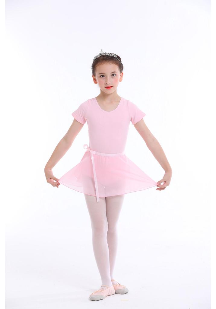 Frühlings-/Sommer-Ballett-Tanzkleidung & Aufführungskostüm für Mädchen