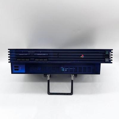 Sony PlayStation 2 SCPH-50000MB NH Północny Błękit Testowana z Kontrolerem