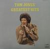 LP Record TOM JONES - Tom Jones' Greatest Hits XPAS71062 Parrot 1973 US Pop Used