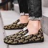 Mocassini Uomo Scarpe Casual Slip-On Ballerine alla Moda per Uomo Lusso Scarpe da Guida Scarpe Formali da Cerimonia Matrimonio Gioventù Calzature Leggere