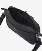 Takeo Kikuchi Quest Shoulder Bag, Horizontal, Made in Japan, No. 786101, Black