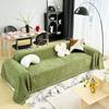 Ins Style Quaste Stoff Sofa Decke Chenille Vier Jahreszeiten Universal Überwurfdecke Vollständige Abdeckung Möbel Staubschutz Sofatuch