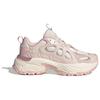 Adidas Shadow Valley Comfortable Versatile Non-Slip Wear-Resistant Low-Top Dad Shoes Women Sneakers Light-Pink JQ7619