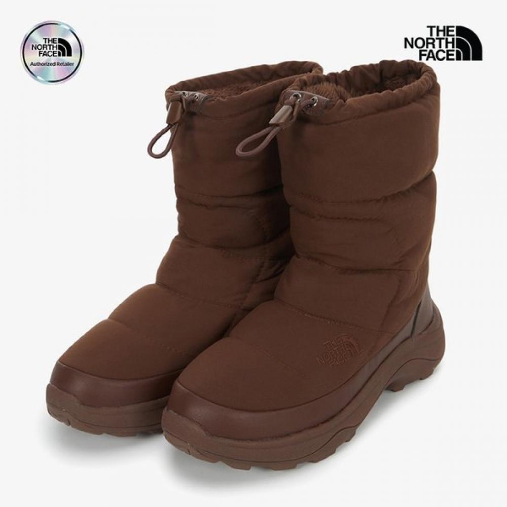 The North Face Unisex Nuptse Bootie Brs 230