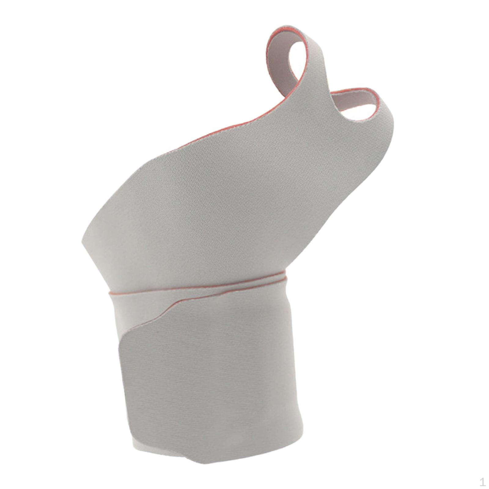 Adjustable Wrist Support Brace for Active Individuals