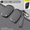 Foton Aumark S1/S3 & Aoling Speed Transport PRO Leather Key Fob Holder