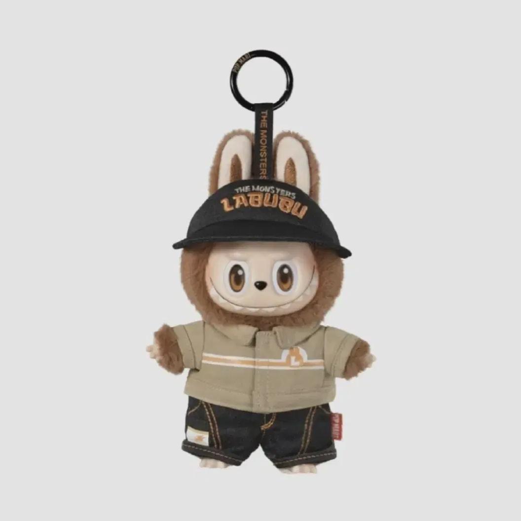 

Convenience Store Manager Labubu