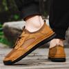 Fashion Fashionable Man Sneakers Anti-slip Walking Shoes New Outdoor Skateboard Footwear Breathable Men's Casual Shoes All-match Flats