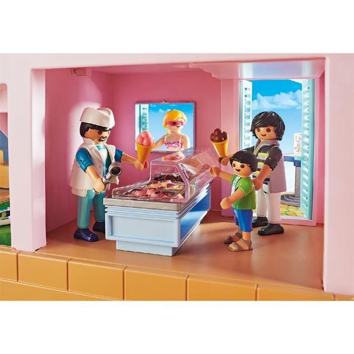 PLAYMOBIL Family Fun : Glacier Au Port (70279)