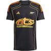 X NTS Radio Collaboration Arsenal Fashion Round Neck Lightweight Breathable Fitted Football Shirt Men Tops JL8049