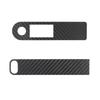 Electric Scooter Central PVC Sticker Protective Film Self-Adhesive Decals for M365 Scooter Part Protective Film Sticker