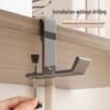 Foldable Magnetic Desk Backpack Hook