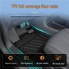 Custom TPE Floor Mats for 2026 Geely Galaxy E5 - Full Coverage and Original Fit Accessories