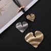 Long Sweater Chain Love Diamond Retro Ladies Fashion Pendant Necklace