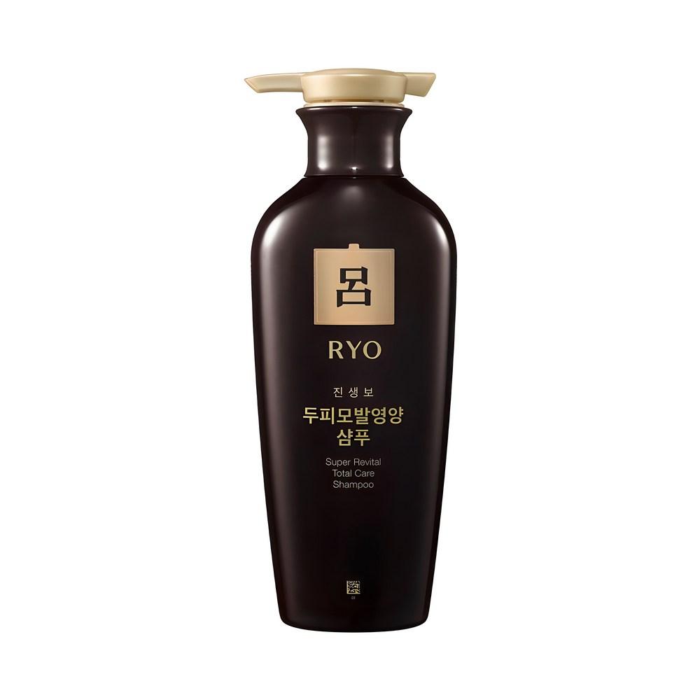 Ryeo Ginsengbo Scalp & Hair Nourishing Shampoo 400ml 1 pcs