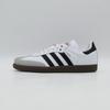 JR9245 A BATHING APE adidas Originals Samba Cloud White Core Black Gum (Men's)