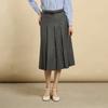 Belted Tuck Skirt B6s1s201