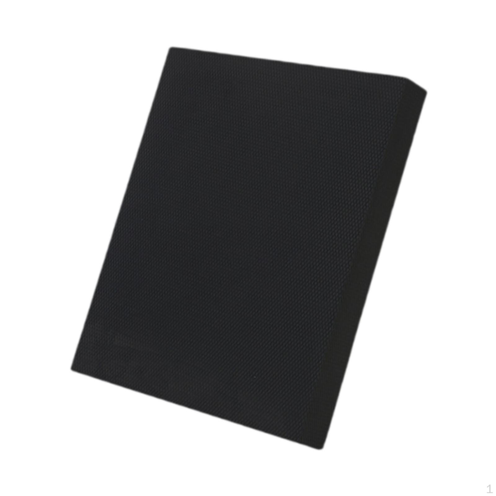 

-Експертний мат для фітнесу з матовим покриттям, подушка для ліктів НЕ -LIP -Диск для колін для балансу під час тренувань на стабільність