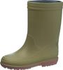 Outdoor Products R400 Kids' Rain Boots, Olive, 16cm, 2E