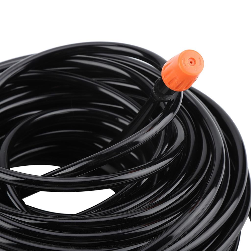 15 Meter Water Irrigation Set Spray Atomization Watering Auto System Tools Garden Supplies