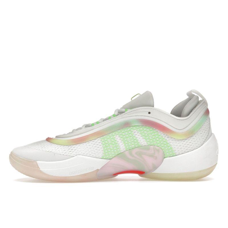 Adidas Haribo X D.O.N. Issue #6 Cloud White Unisex Sneakers Solar-Green JH7918