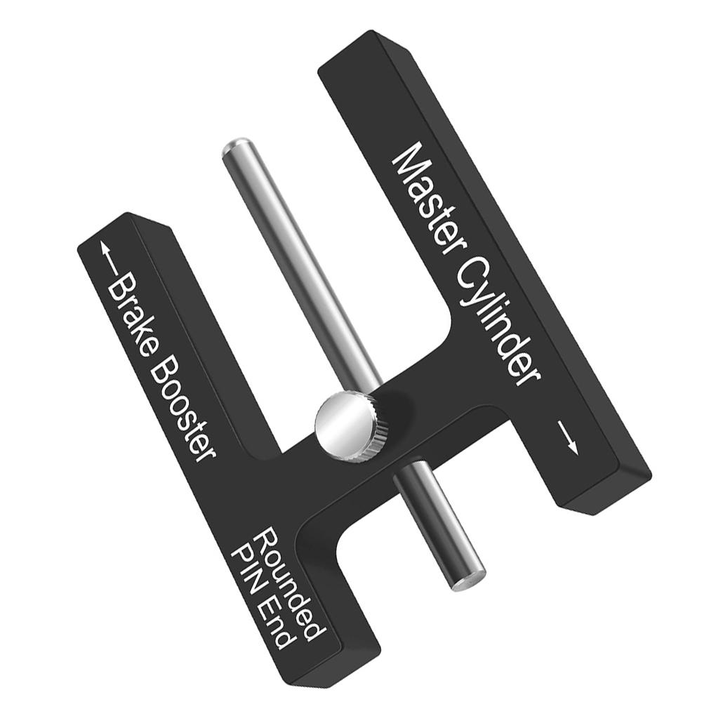 

Удобный инструмент для регулировки педали тормоза Магнитный внутренний сердечник для стабилизации инструмента для регулировки тормоза