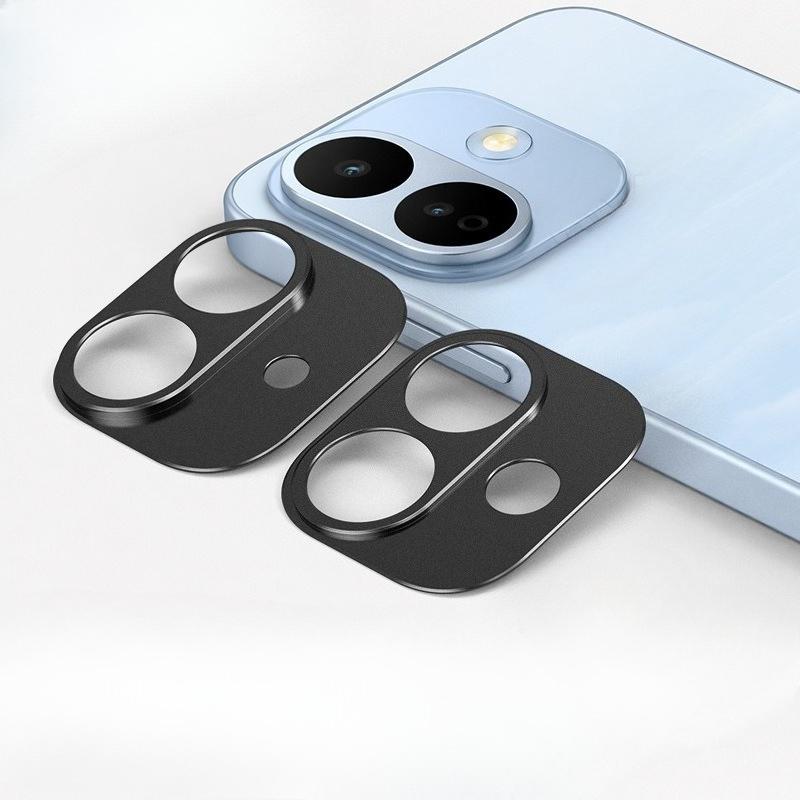 For Redmi Note 17 Pro 5G Camera Lens Screen Protectors Aluminum Alloy Metal Cover for Redmi Note17 17Pro Protective Back Film