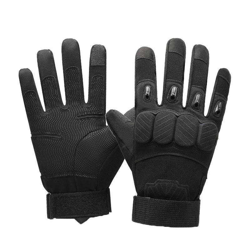 

Мужские перчатки с полным пальцем, военные тактические перчатки, мотоциклист, пейнтбол, стрельба, страйкбол, боевое вождение, охота, велосипедные перчатки XL