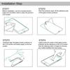 5PCS Anti-Spy Privacy Tempered Glass Film For IPhone 17 16 15 14 13 12 11 XR X XS Pro Max Plus AIR
