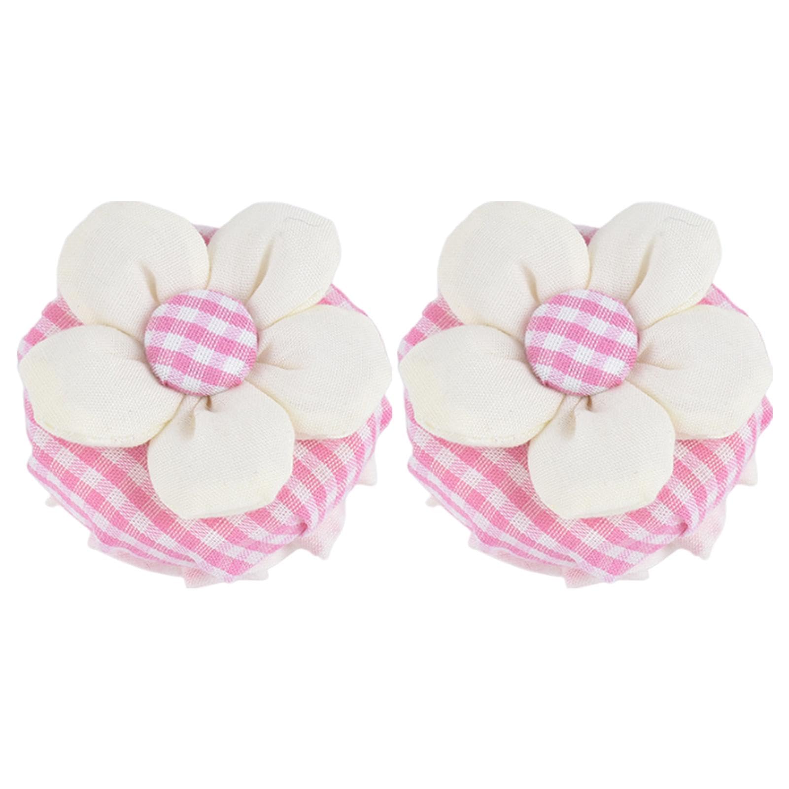 

Evnbhgyu Накладка на дверную ручку, Накладка на дверную ручку Круглые ручки(4шт),Детская накладка на дверную ручку Круглая тканевая дверь Please refer to the description белый