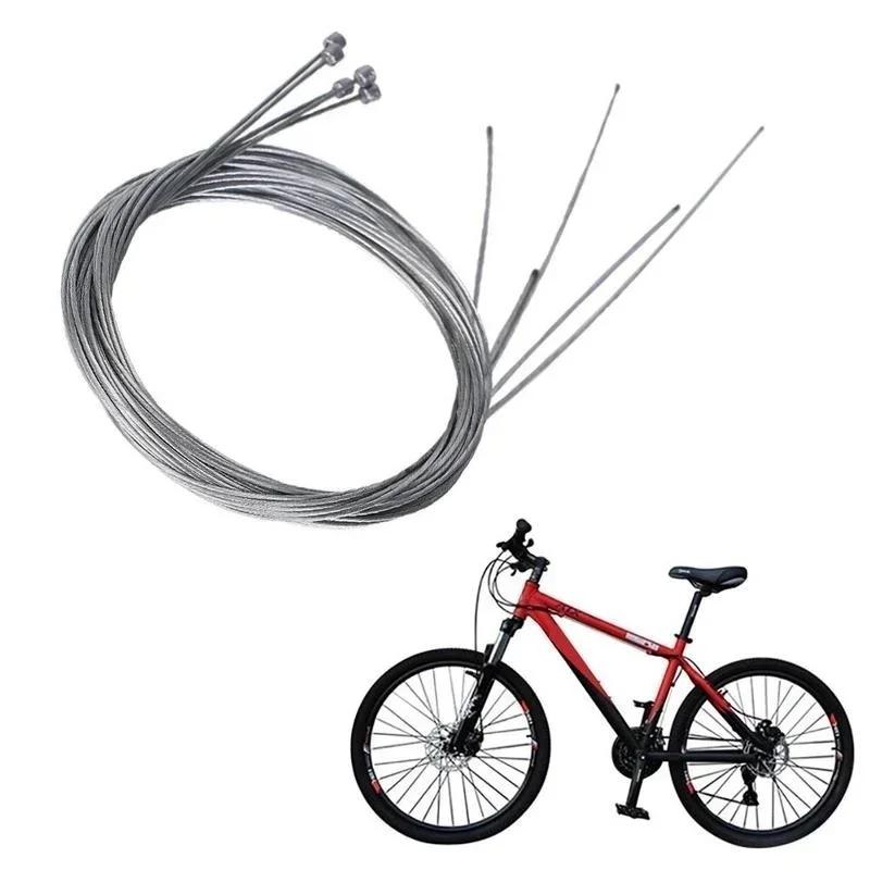 1 pz Cavi Freno Bicicletta Cambio Mountain Road Bike Cavo Interno Cambio Acciaio Inossidabile Cavo Deragliatore Accessori Bici