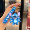 Figura Anime Carino Stitch Ciondolo Portachiavi Portachiavi Portachiavi Auto Regalo di Compleanno