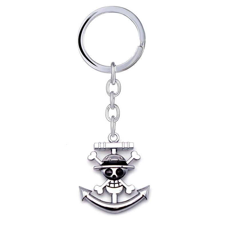Anime Necklace ONE PIECE Straw Hat Pirates Luffy