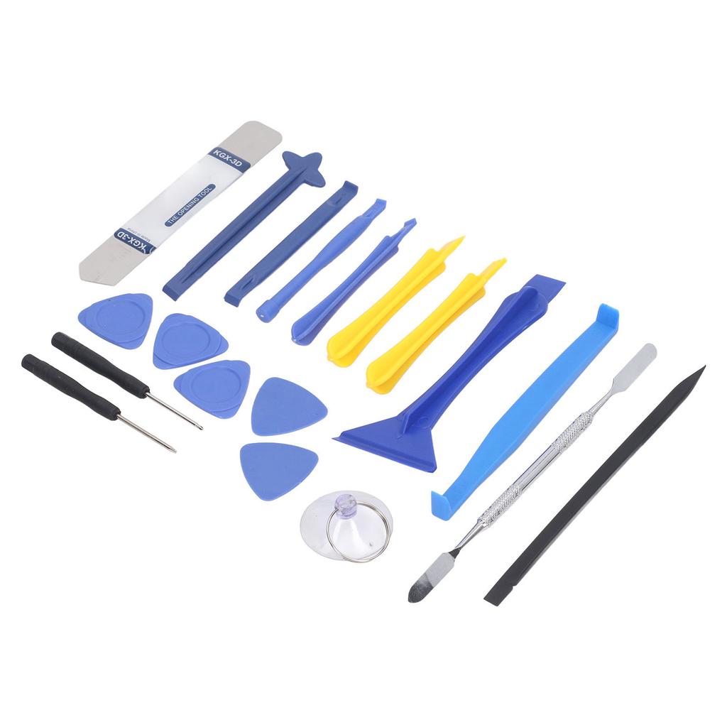 19Pcs Electronic Repair Kit Professional Removal Hand Tools for Home Improvement Laptop PC Cell