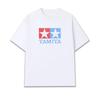 2025 TAMIYA Anime Print Cotton T-shirt Unisex Men Women Summer Short Sleeve Fashion Brand Tee Luxury Casual Y2k+ Tops