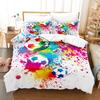 3D Football Bedding Sets Duvet Cover Set With Pillowcase Twin Full Queen King Bedclothes Bed Linen