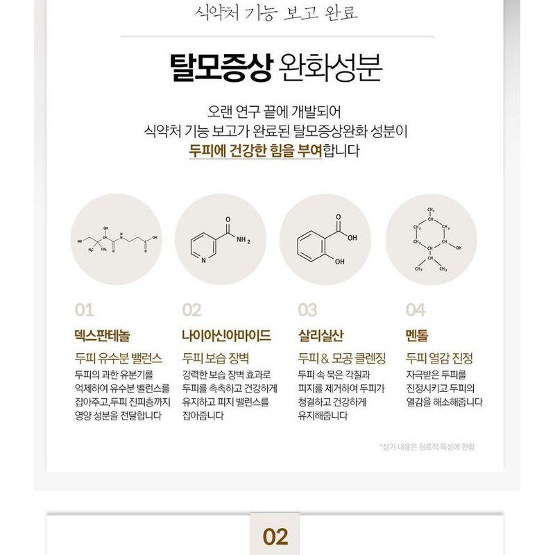 NARD - Hair Loss Control Tonic