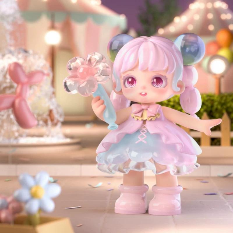 Authentic Miana Fantasy Wonderland Series 2 Cute Collectible Action Figures Desktop Ornament Girls Birthday Gift Toy