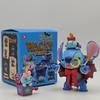 Stitch Blind Box Figurine: Funny Cross-Border Desktop Model Ornament for Gashapon Claw Machines