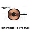 AiinAnt Power Volume Flash Light NFC Wireless Charging Flex Cable For iPhone 11 X Xs Pro Max XR Phone Sapre Parts