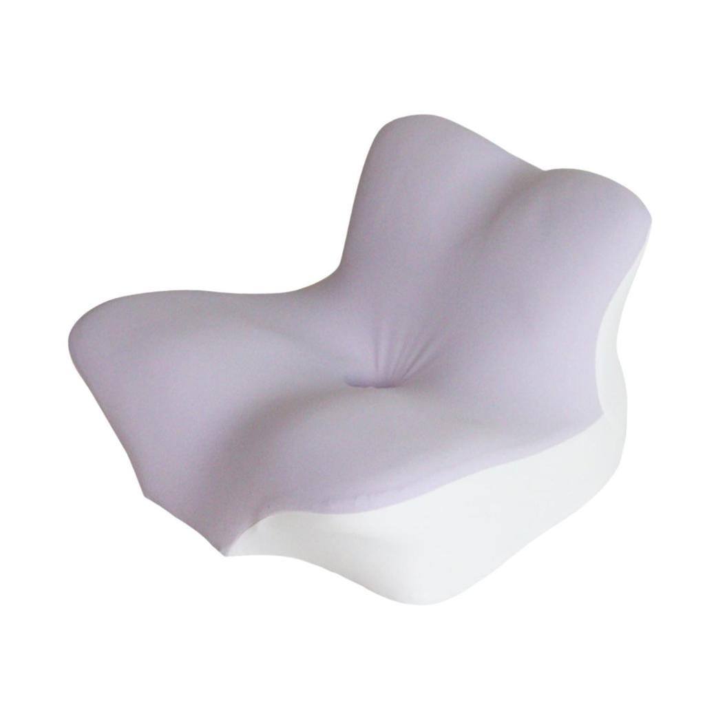 Cervical Pillow Prone Pillow Ergonomic Lightweight Portable Shoulder Support
