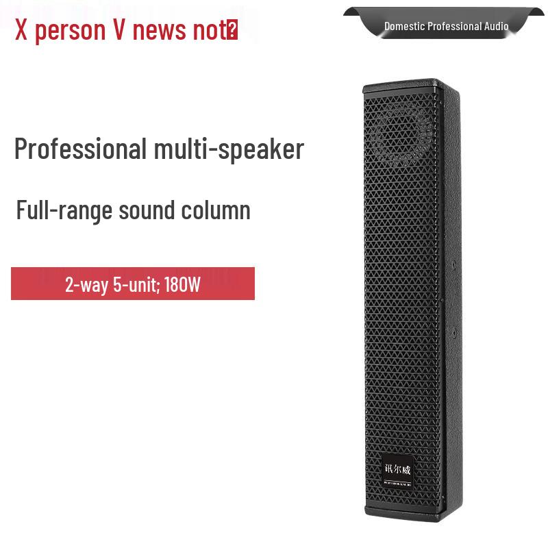 Xun Er Wei Professional Integrated Conference System (CN Version)