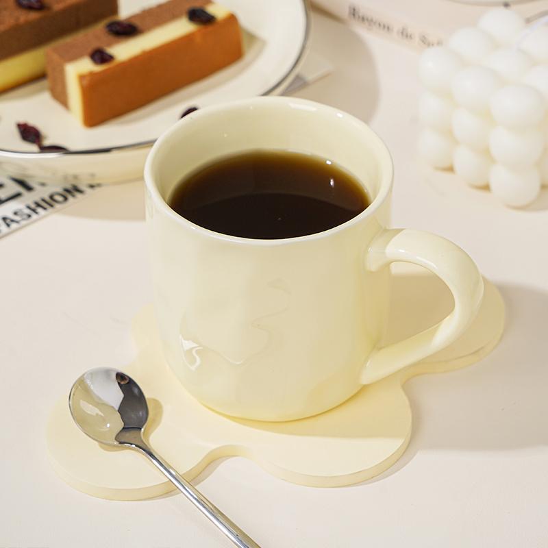 High Value Cups Household Drinking Water Office Ceramic Couple Water Cup Oatmeal Cup Breakfast Cup Coffee Cup Mug