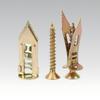 Portable No-Drill Gypsum Board Expansion Screw for Fiber Cement Board