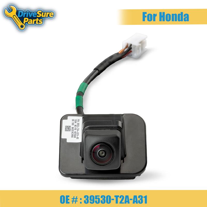 39530-T2A-A31 Rear View Camera Reverse Parking Assist Backup Camera For Honda Accord 2014-2017 2.4L Car Replace Backup Camera 1PC