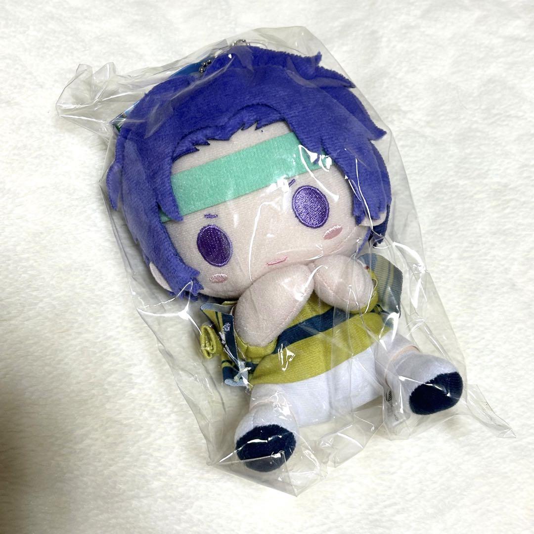 

[USED] Prince of Tennis Pitanui Seiichi Yukimura