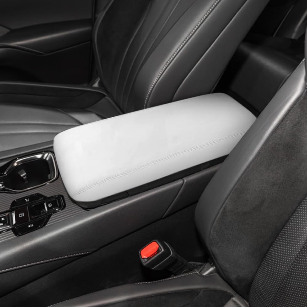 DEYTOP Center Console Cover for Lexus RX350 RX350h RX450h+ RX500h белый
