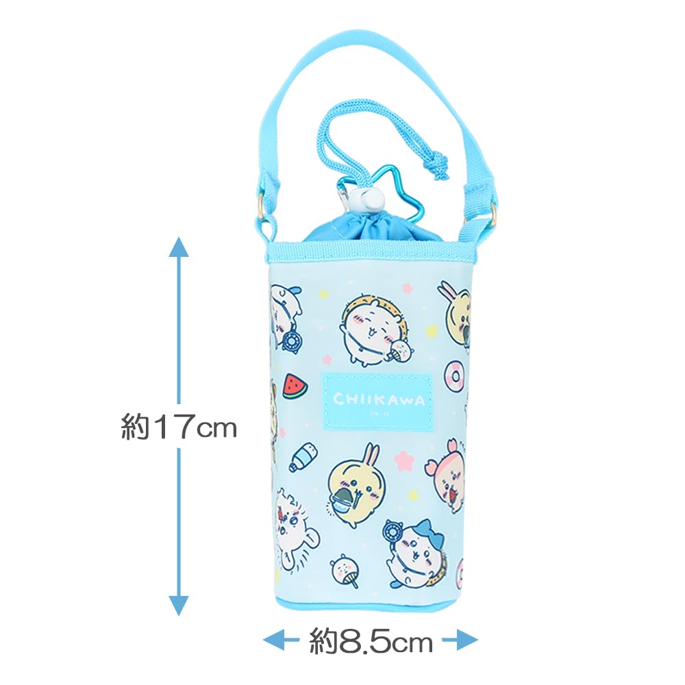 SHOBIDO Chiikawa Summer Goods Series Plastic Bottle Holder <Summer> chiikawa CW43850