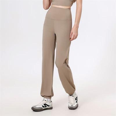 WEZHO Women's High-Waist Tummy Control Jogger Pants